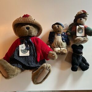 BOYDS BEARS